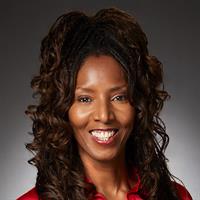 portrait of Sherri Annette Thomas, DNP