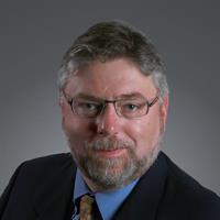 portrait of Paul Bannister, MD