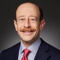 portrait of James White Brodsky, MD