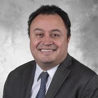 portrait of Hector M Medina, MD