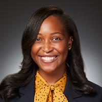 portrait of Regina Moyana, MD