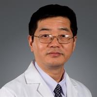 portrait of Wei Zhang, MD