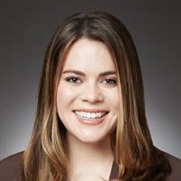 portrait of Malia Shay Gresham, MD
