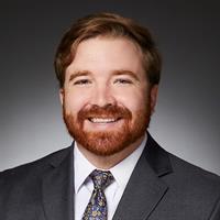 portrait of Justin 'JK' Fritz, MD