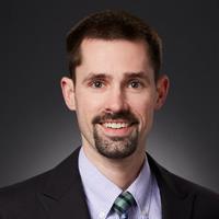 portrait of Nathan Andrew Ludwig, MD