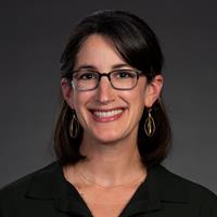 portrait of Lauren Cortell Fine, MD