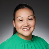 portrait of Valery Peinado Reyes, PA