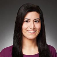 portrait of Latifa Obaidi, DO