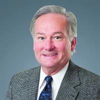 portrait of Dennis Michael Bell, DO