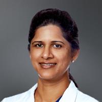 portrait of Deepika Kilaru, MD