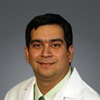 portrait of Raul Benavides, MD