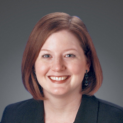 Esther Elizabeth Voglino, AUD