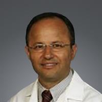 portrait of Metin Punar, MD