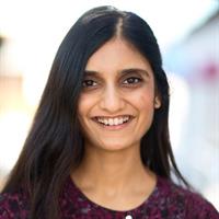 portrait of Reshma Nanu Patel, MD