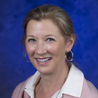 portrait of Marlene Barber, CRNA