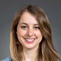 portrait of Elisabeth Moredock, MD