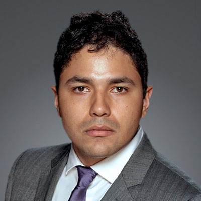 Bogar Mahonri Garcia, MD