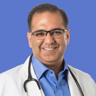 Raymon Kumar Aggarwal, MD