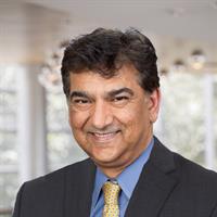 portrait of Syed Asif Ali Shah, MD