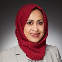 portrait of Mokarroma Sharmin, MD