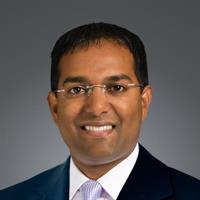 portrait of Vairavan Saravanan Subramanian, MD