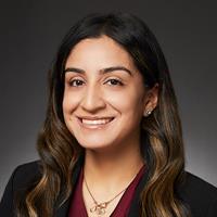 portrait of Karla Giovana Gonzales, DO