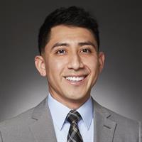 portrait of Mauro Botello, PA