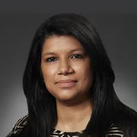 portrait of Ezmina Kara Lalani, DO