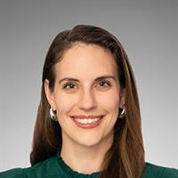 portrait of Elizabeth Marie Brown, AGACNP