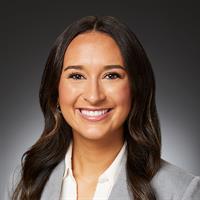 portrait of Alycia Mills, PA-C