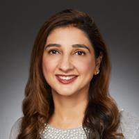 portrait of Bhavna Sharma, MD