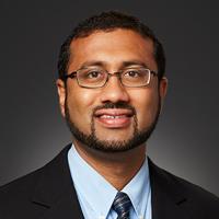 portrait of Mujtaba M. Ali, MD