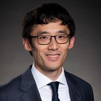 portrait of Joel Sun, MD