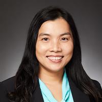 portrait of Hoang M Ho, MD