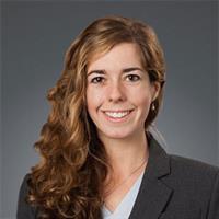portrait of Rebecca Leigh Sartin, MD