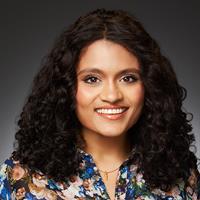 portrait of Sonya Mariam Joshi, DO