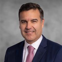 portrait of Juan Diego Lozano, MD