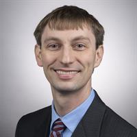 portrait of Paul Richard Halweg, MD