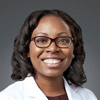portrait of Novlette Akinseye-Affum, MD