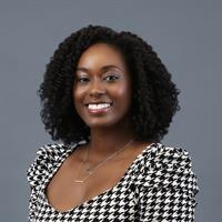 portrait of Gabrielle Anna Winters, AGACNP