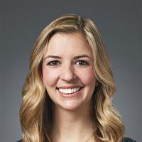 portrait of Ashley Agura Kitchens, PA