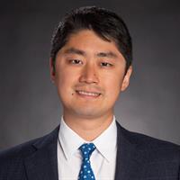 portrait of Kevin Liu, MD