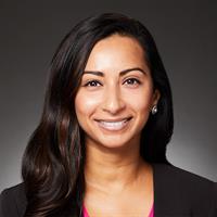 portrait of Amanda Fernando, PA-C