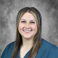 portrait of Laura Carpenter, FNP