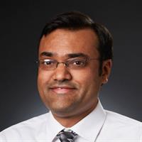 portrait of Vishal Jitendra Patel, MD