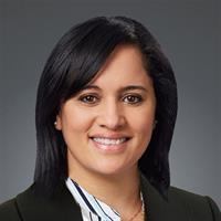 portrait of Laila Azouggagh, PA