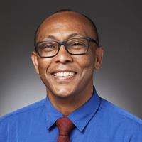 portrait of Getnet Taye Tesfaye, MD