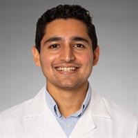 portrait of Niraj J Madhani, MD