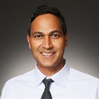 portrait of Anil Kumar Koganti, MD