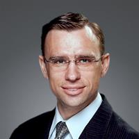 portrait of Brandon Heath Posvar, MD